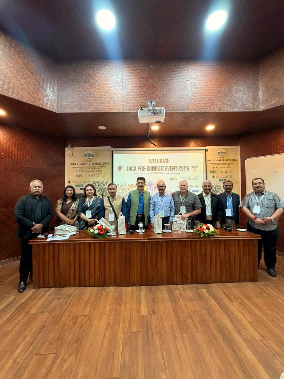 IRALE Kerala Conference